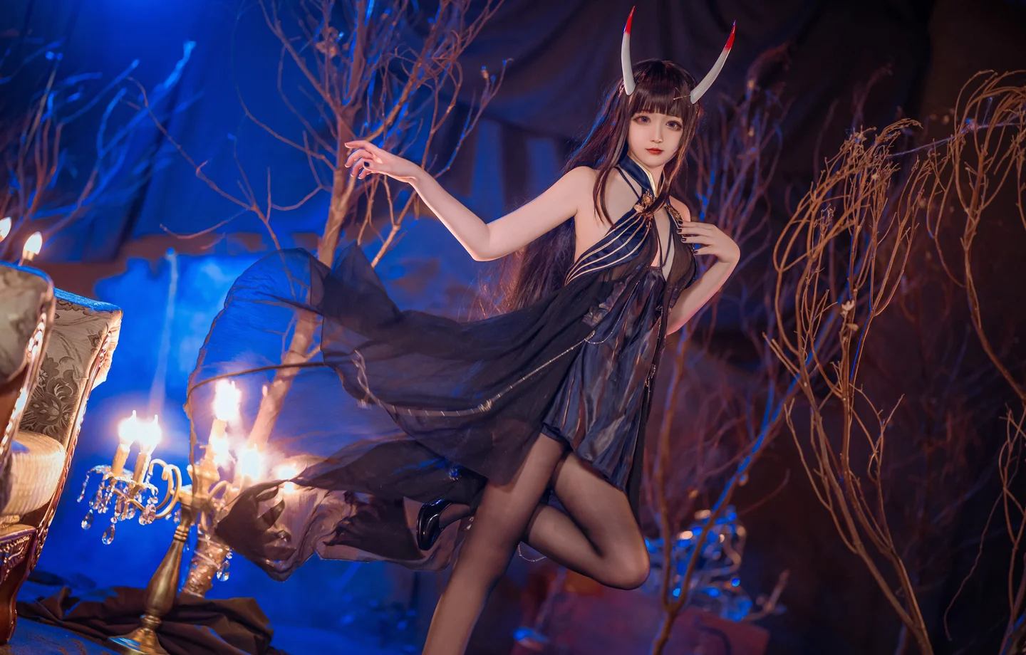 Sayakoさやこ_No_003_能代♡夜饗の絶園_78P_838MB tg@simisebaisi 【丝足阁】007.webp